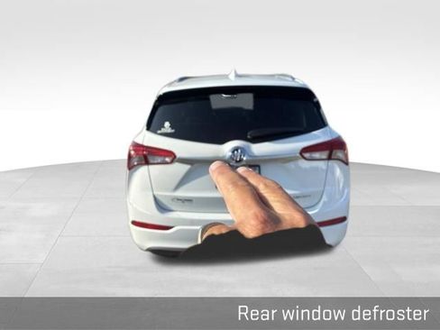 Used 2020 Buick Envision Essence FWD image 9