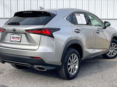 Used 2021 Lexus NX 300 AWD w/ Comfort Package image 17