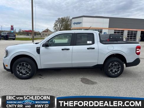 New 2026 Ford Maverick XLT w/ XLT Luxury Package AWD/4WD image 1