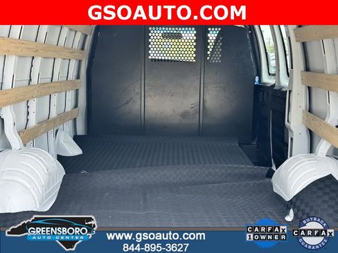 Used 2024 Chevrolet Express 2500 w/ Driver Convenience Package image 31