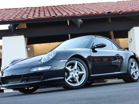 Used 2006 Porsche 911 Carrera RWD image 72