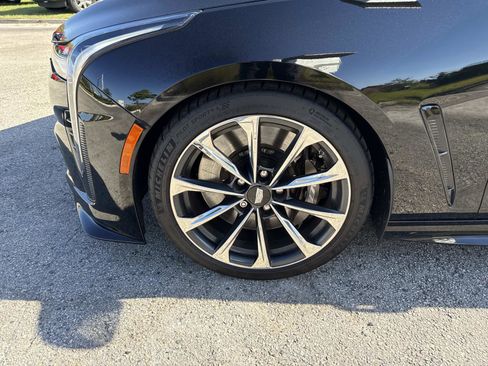 Used 2024 Cadillac CT4 V Blackwing w/ Driver Assist Package image 9