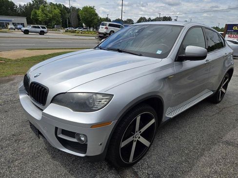 Used 2014 BMW X6 xDrive35i AWD/4WD image 1