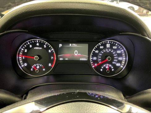 Used 2024 Kia Forte GT-Line w/ GT-Line Premium Package FWD image 13