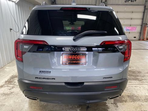 Used 2023 GMC Acadia SLT w/ Elevation Edition AWD/4WD image 7