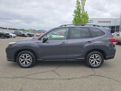 Used 2022 Subaru Forester Premium