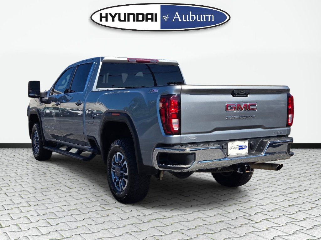 Used 2024 GMC Sierra 2500 SLE w/ SLE Value Package; AWD/4WD image 9