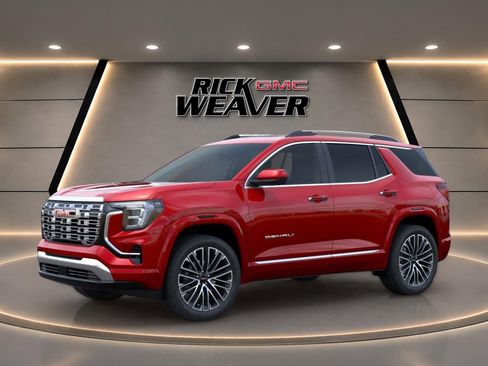 New 2026 GMC Terrain Denali w/ LPO, Floor Liner Package AWD/4WD image 2
