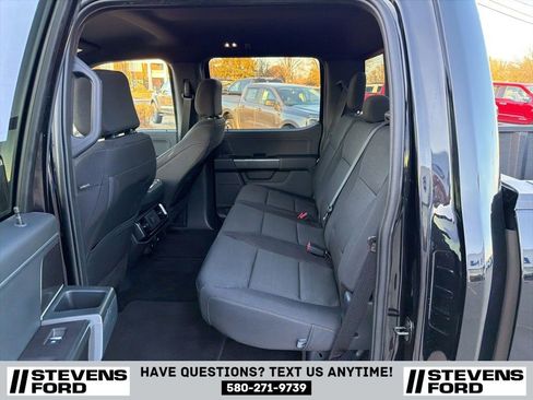 Used 2022 Ford F150 XLT w/ Equipment Group 302A High image 35