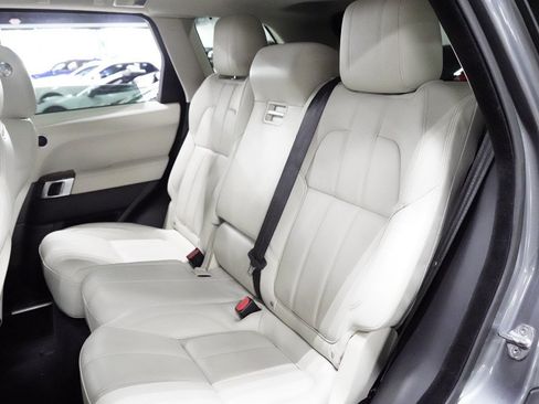 Used 2016 Land Rover Range Rover Sport HSE AWD/4WD image 22