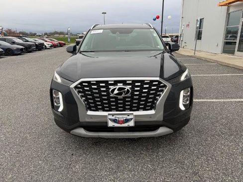 Used 2020 Hyundai Palisade SEL image 3
