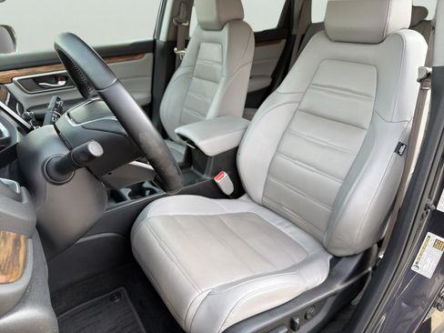 Used 2018 Honda CR-V EX-L image 21