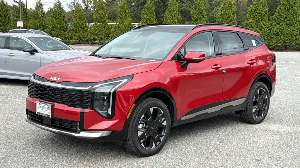 New 2027 Kia Sportage SX AWD/4WD image 2