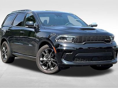 New 2025 Dodge Durango R/T