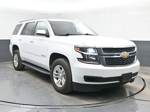 Used 2020 Chevrolet Tahoe LS image 2