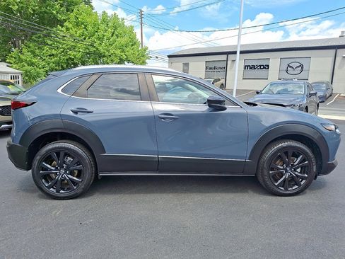 Certified 2023 MAZDA CX-30 AWD 2.5 S w/ Preferred Package image 7
