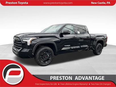 New 2026 Toyota Tundra SR5