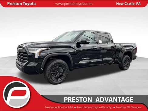 New 2026 Toyota Tundra SR5 AWD/4WD image 1