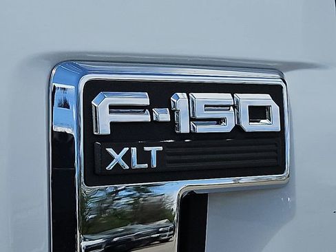 Used 2025 Ford F150 XLT w/ Equipment Group 301A Standard AWD/4WD image 10