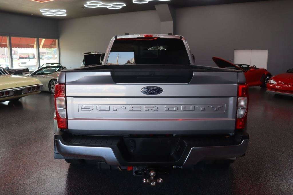 Used 2022 Ford F350 XL w/ STX Appearance Package AWD/4WD image 4
