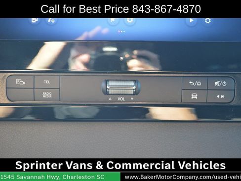 Used 2025 Mercedes-Benz Sprinter 2500 image 33