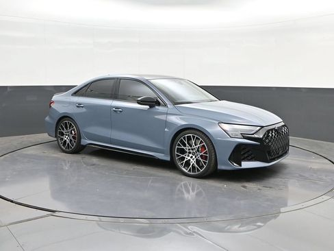 Used 2025 Audi RS 3 AWD/4WD image 17
