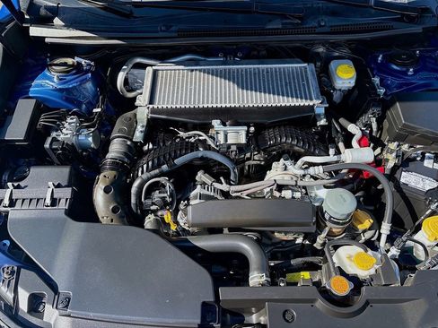 Used 2022 Subaru WRX GT image 31