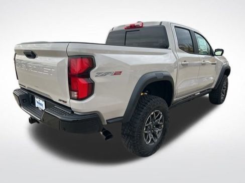 New 2026 Chevrolet Colorado ZR2 w/ Technology Package image 5