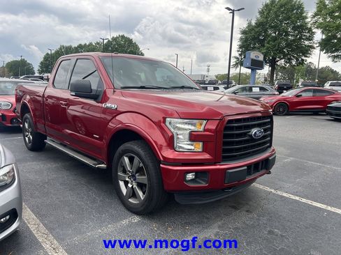 Used 2016 Ford F150 XLT w/ Equipment Group 302A Luxury image 4