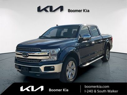 Used 2019 Ford F150 Lariat w/ Equipment Group 502A Luxury