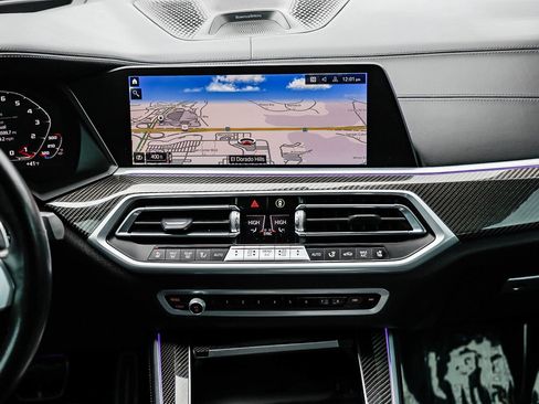 Used 2023 BMW X5 M w/ Executive Package AWD/4WD image 11