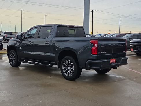 Used 2020 Chevrolet Silverado 1500 RST w/ Texas Edition RWD image 12