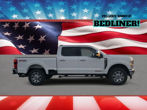New 2026 Ford F250 Lariat w/ Lariat Premium Package AWD/4WD image 1