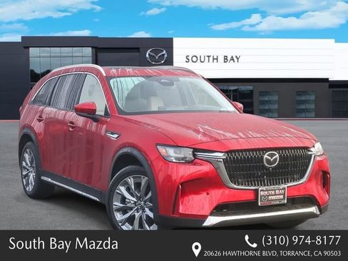 New 2026 MAZDA CX-90 3.3 Turbo w/ Premium Plus Pkg AWD/4WD image 1