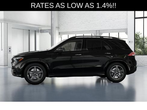 New 2026 Mercedes-Benz GLE 350 4MATIC image 37