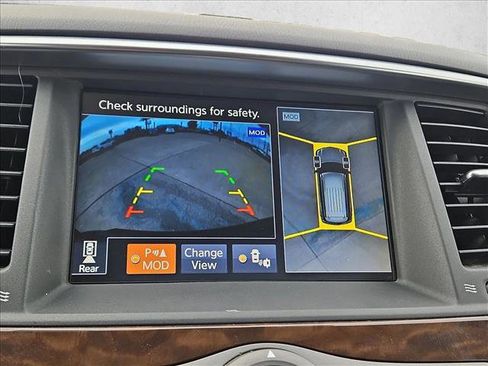 Used 2019 Nissan Armada Platinum w/ Captain's Chairs Package RWD image 14