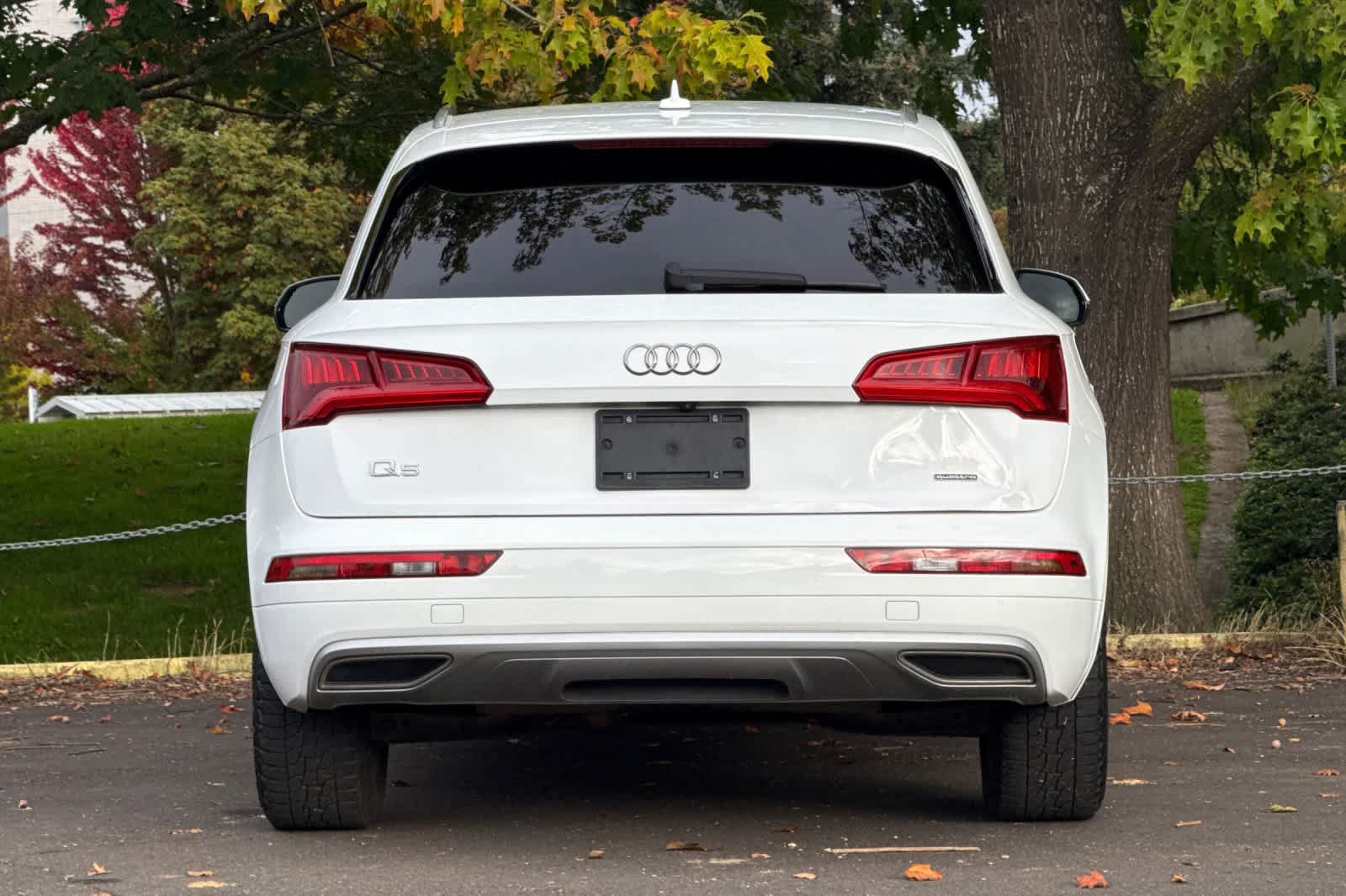 Used 2018 Audi Q5 2.0T Premium AWD/4WD image 7