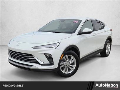 Used 2026 Buick Envista Preferred w/ Advanced Safety Package