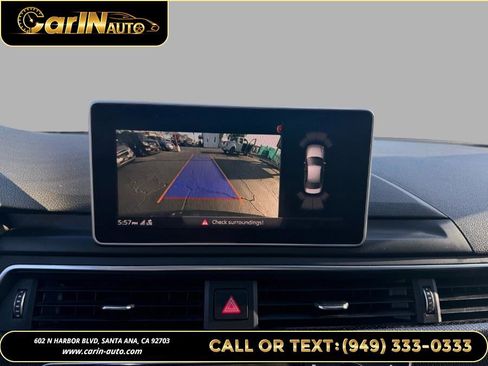 Used 2019 Audi S4 Premium Plus w/ Premium Plus Package image 23