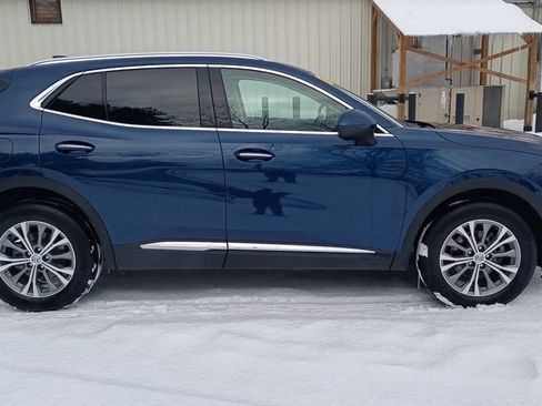 Used 2022 Buick Envision Preferred image 8