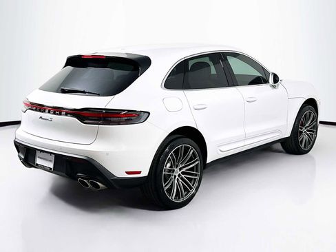 New 2026 Porsche Macan S image 9