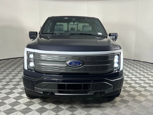 Used 2023 Ford F150 Lightning Lariat w/ Equipment Group 511A High image 10