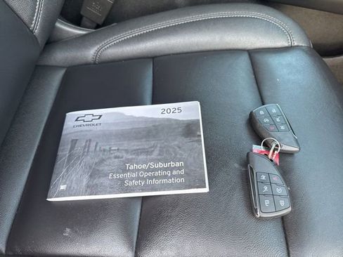 Used 2025 Chevrolet Tahoe LT image 20