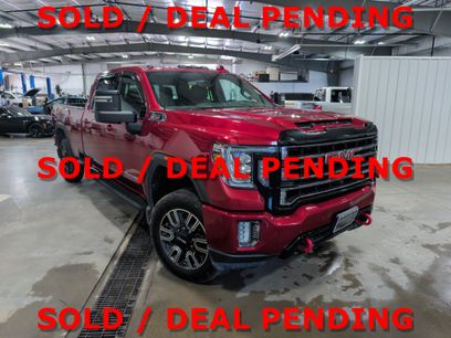 Used 2022 GMC Sierra 3500 AT4 w/ AT4 Preferred Package