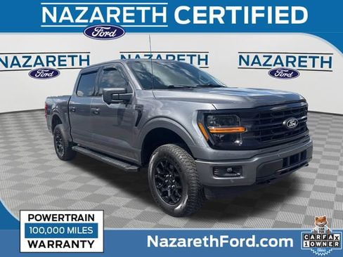 Used 2024 Ford F150 XLT w/ Equipment Group 302A MID AWD/4WD image 1