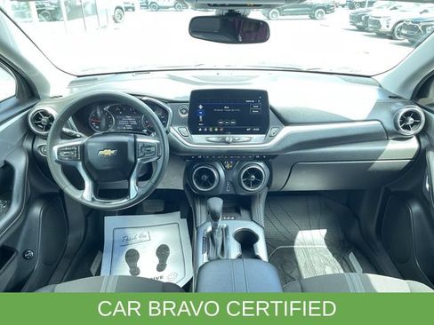 Certified 2024 Chevrolet Blazer LT w/ Convenience Package FWD image 19