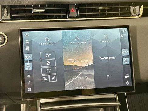 Used 2025 Land Rover Range Rover Evoque S image 14