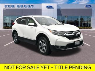 Used 2019 Honda CR-V EX 360° Tour