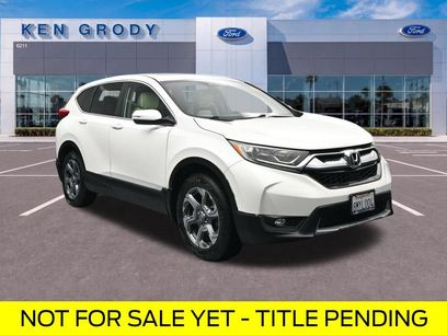 Used 2019 Honda CR-V EX