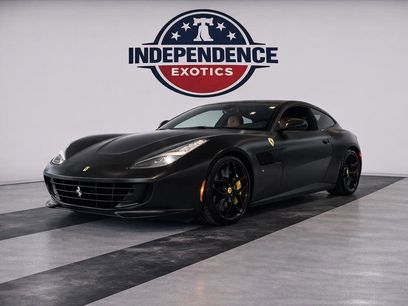 Used 2018 Ferrari GTC4Lusso T